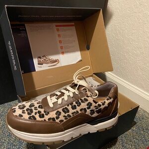 Rockport Women's Pulse Tech Work Safety size 9